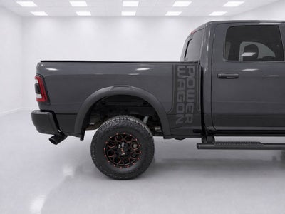 2021 RAM 2500 Power Wagon