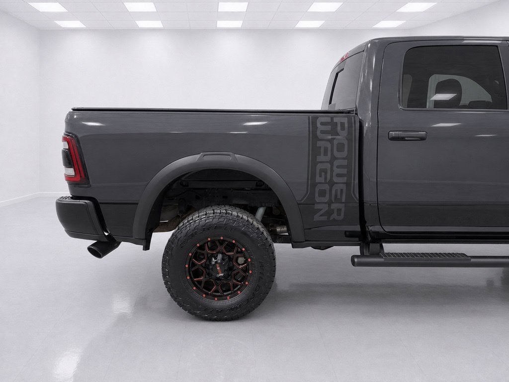 2021 RAM 2500 Power Wagon