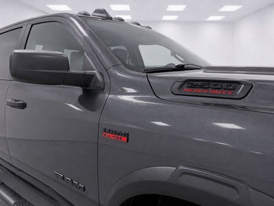2021 RAM 2500 Power Wagon