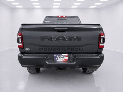 2021 RAM 2500 Power Wagon
