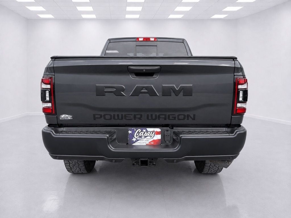 2021 RAM 2500 Power Wagon
