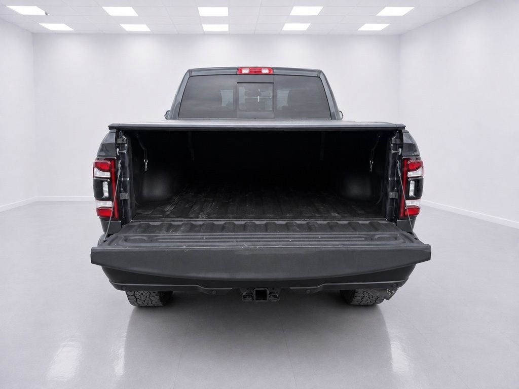 2021 RAM 2500 Power Wagon