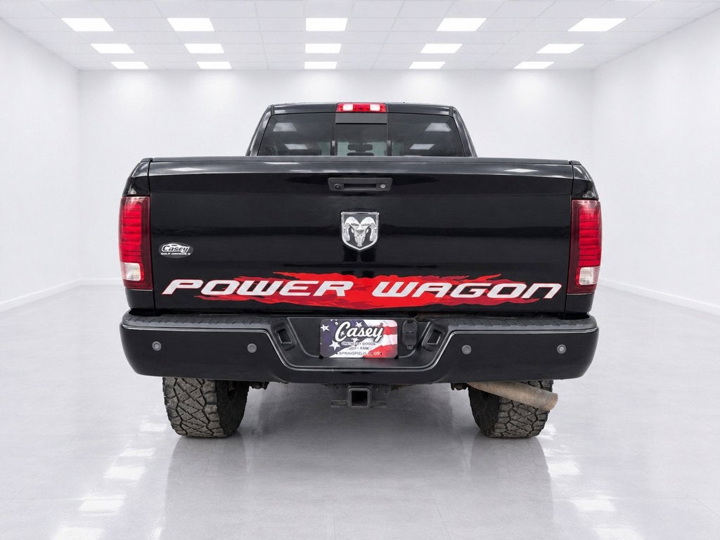 2015 RAM 2500 Power Wagon