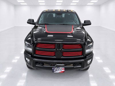 2015 RAM 2500 Power Wagon
