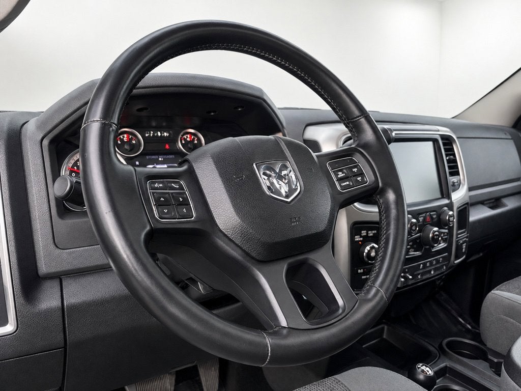 2015 RAM 2500 Power Wagon