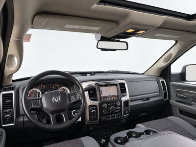 2015 RAM 2500 Power Wagon