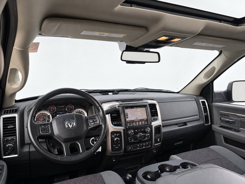 2015 RAM 2500 Power Wagon