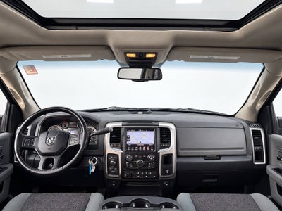 2015 RAM 2500 Power Wagon