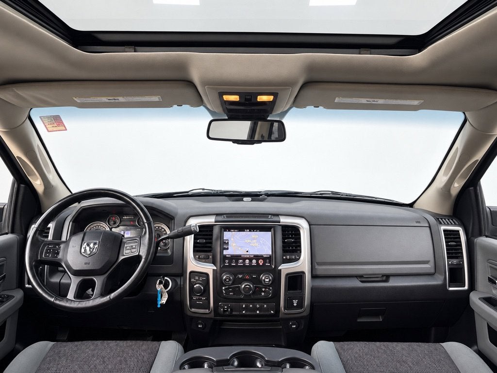 2015 RAM 2500 Power Wagon