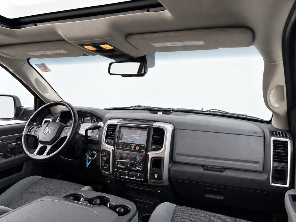2015 RAM 2500 Power Wagon