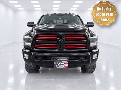 2015 RAM 2500 Power Wagon