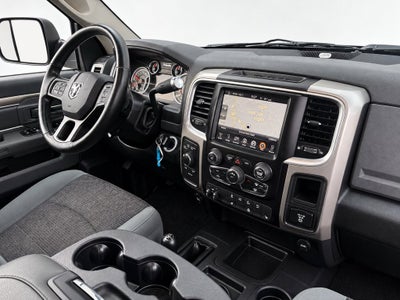 2015 RAM 2500 Power Wagon