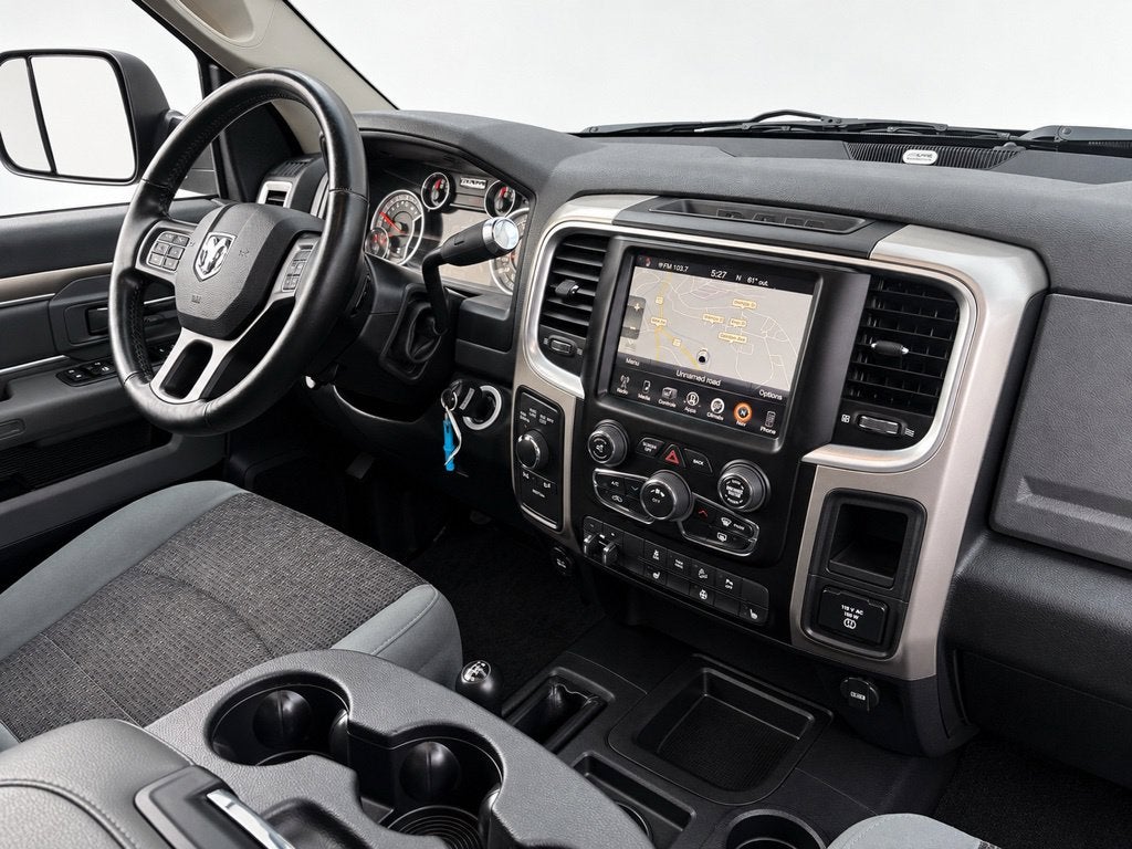 2015 RAM 2500 Power Wagon