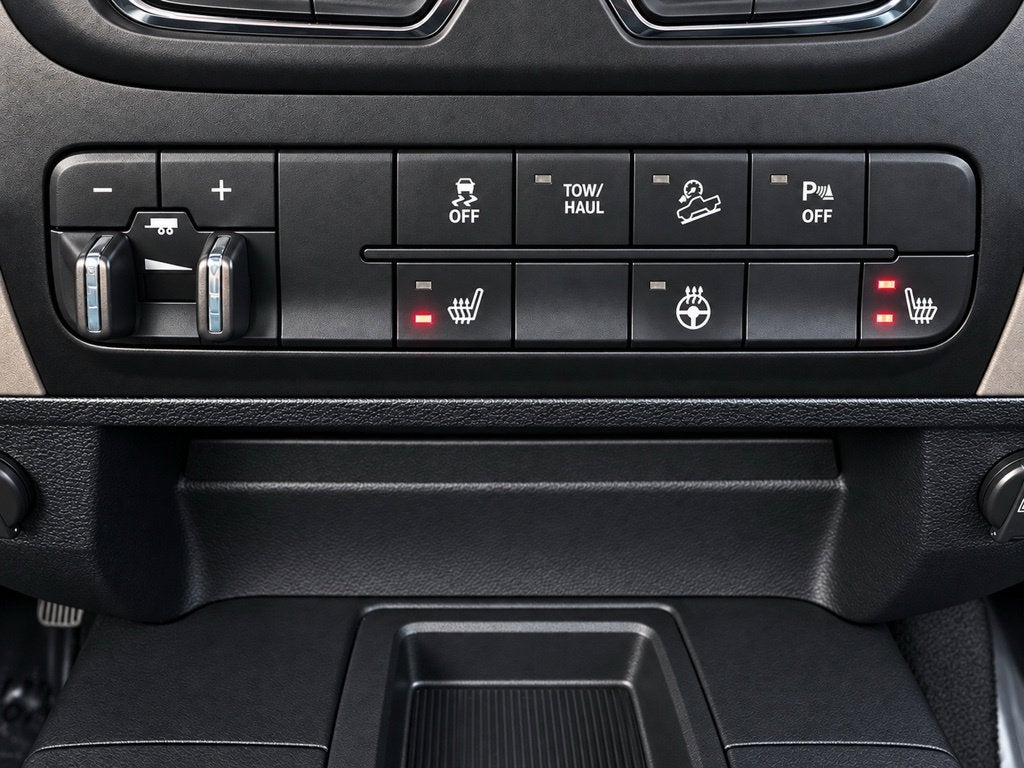 2015 RAM 2500 Power Wagon