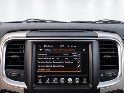 2015 RAM 2500 Power Wagon