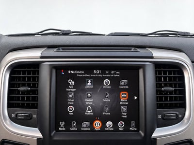 2015 RAM 2500 Power Wagon