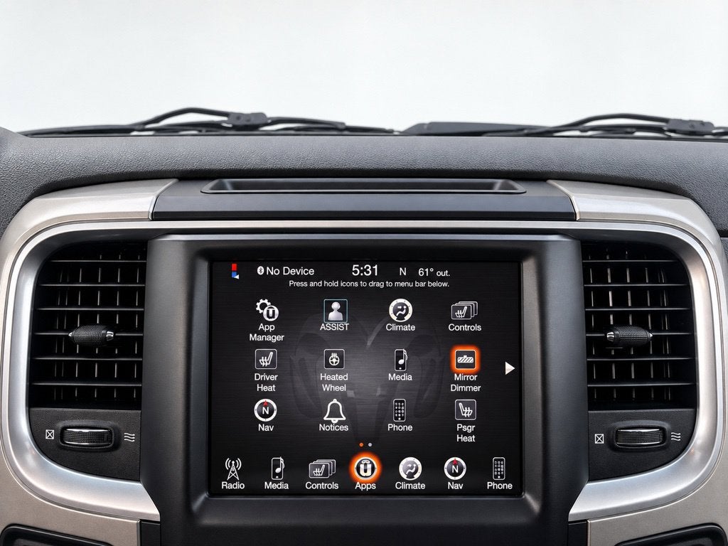 2015 RAM 2500 Power Wagon
