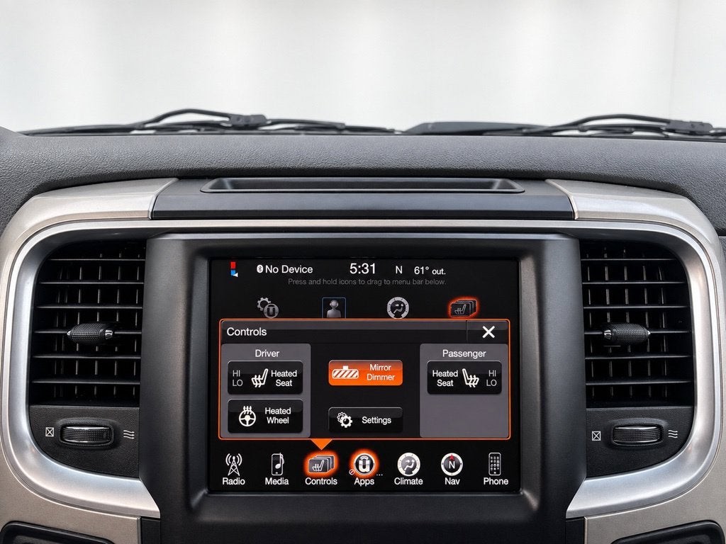 2015 RAM 2500 Power Wagon