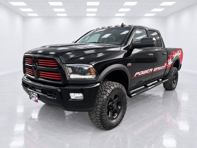 2015 RAM 2500 Power Wagon