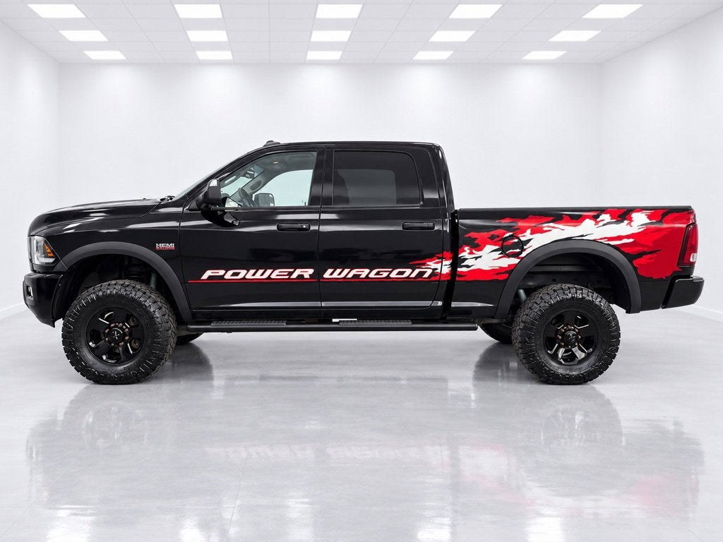 2015 RAM 2500 Power Wagon