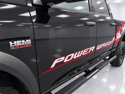 2015 RAM 2500 Power Wagon