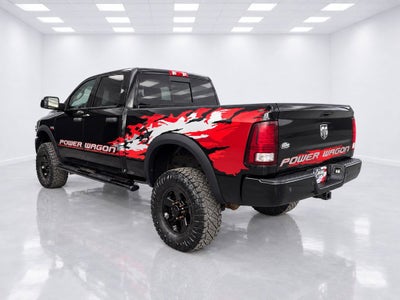 2015 RAM 2500 Power Wagon