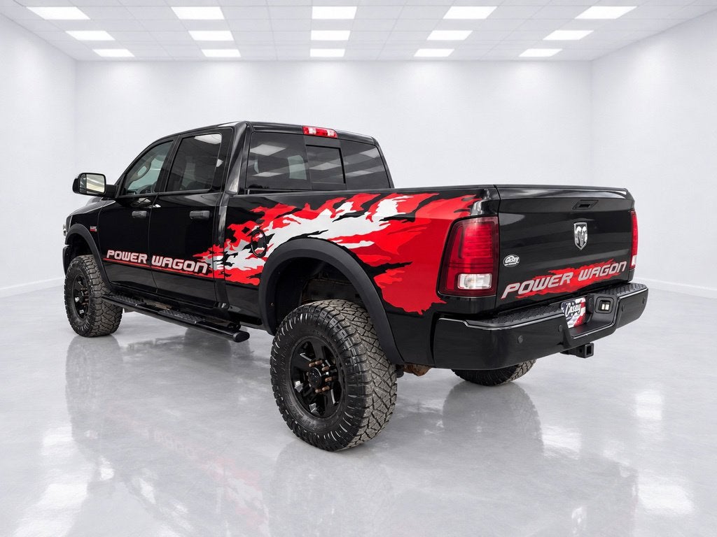 2015 RAM 2500 Power Wagon