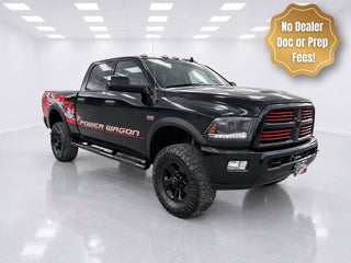 2015 RAM 2500 Power Wagon