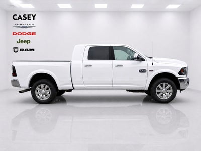 2018 RAM 2500 Laramie Longhorn