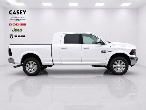 2018 RAM 2500 Laramie Longhorn