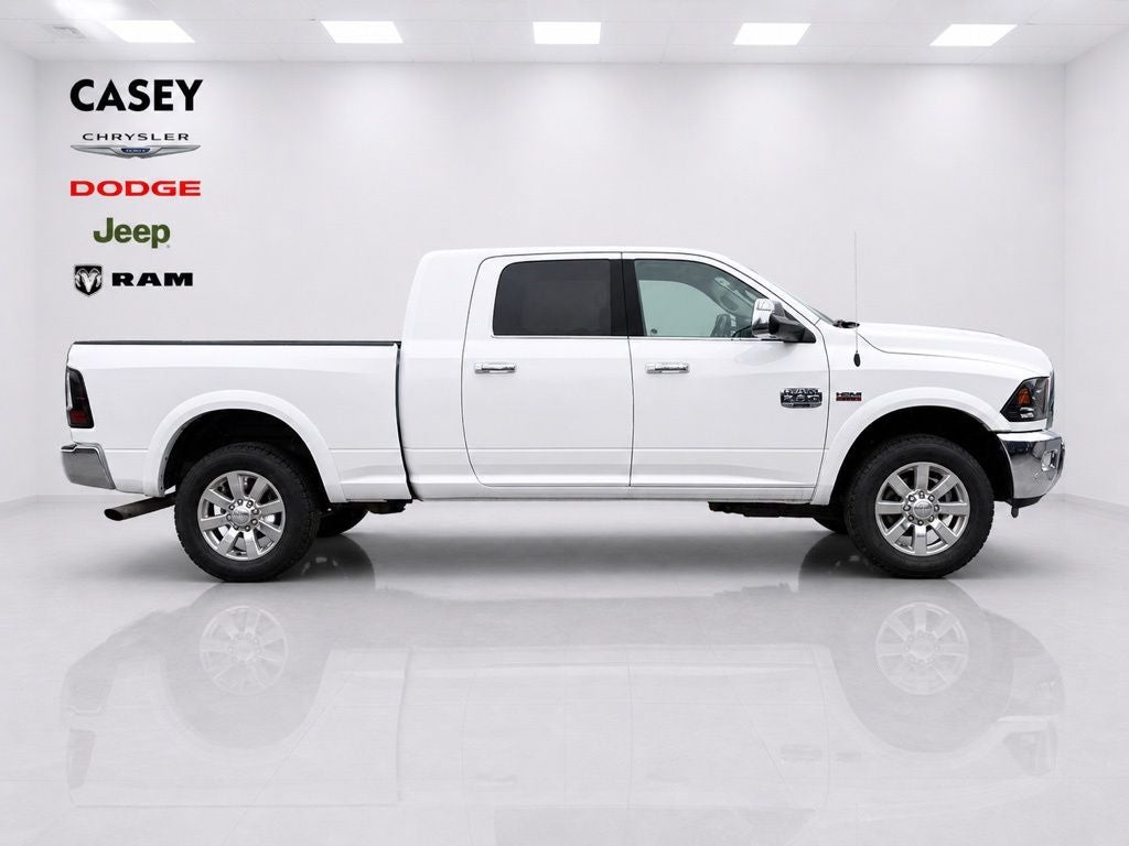 2018 RAM 2500 Laramie Longhorn