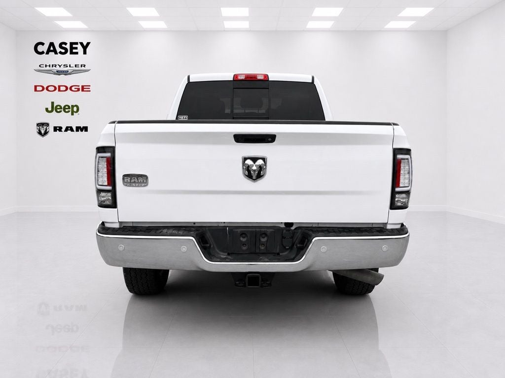 2018 RAM 2500 Laramie Longhorn
