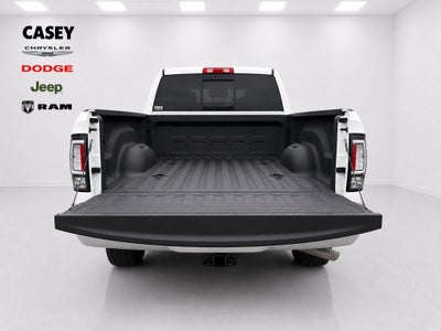 2018 RAM 2500 Laramie Longhorn