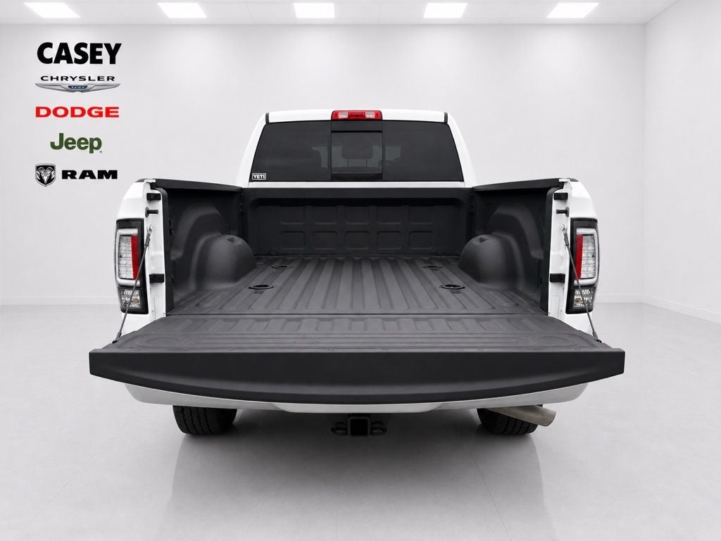 2018 RAM 2500 Laramie Longhorn