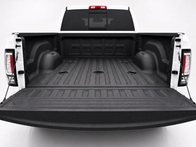 2018 RAM 2500 Laramie Longhorn