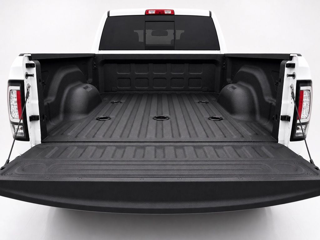 2018 RAM 2500 Laramie Longhorn