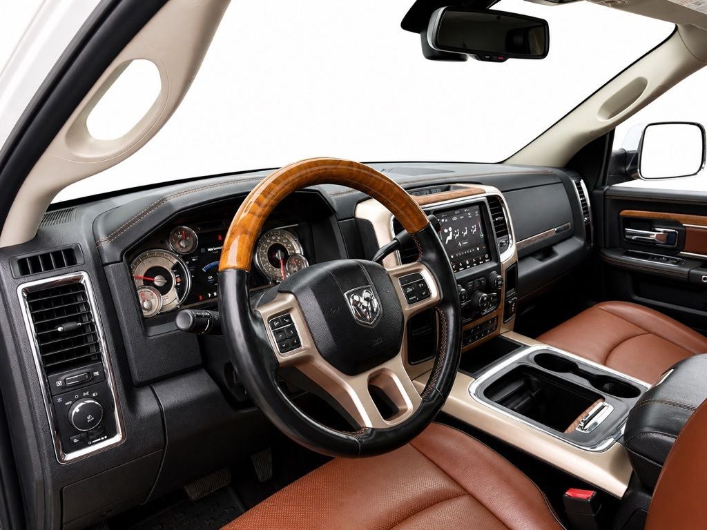 2018 RAM 2500 Laramie Longhorn