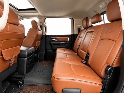 2018 RAM 2500 Laramie Longhorn