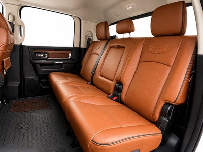 2018 RAM 2500 Laramie Longhorn
