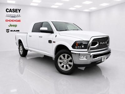2018 RAM 2500 Laramie Longhorn