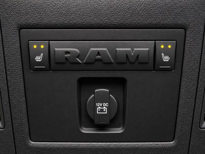 2018 RAM 2500 Laramie Longhorn