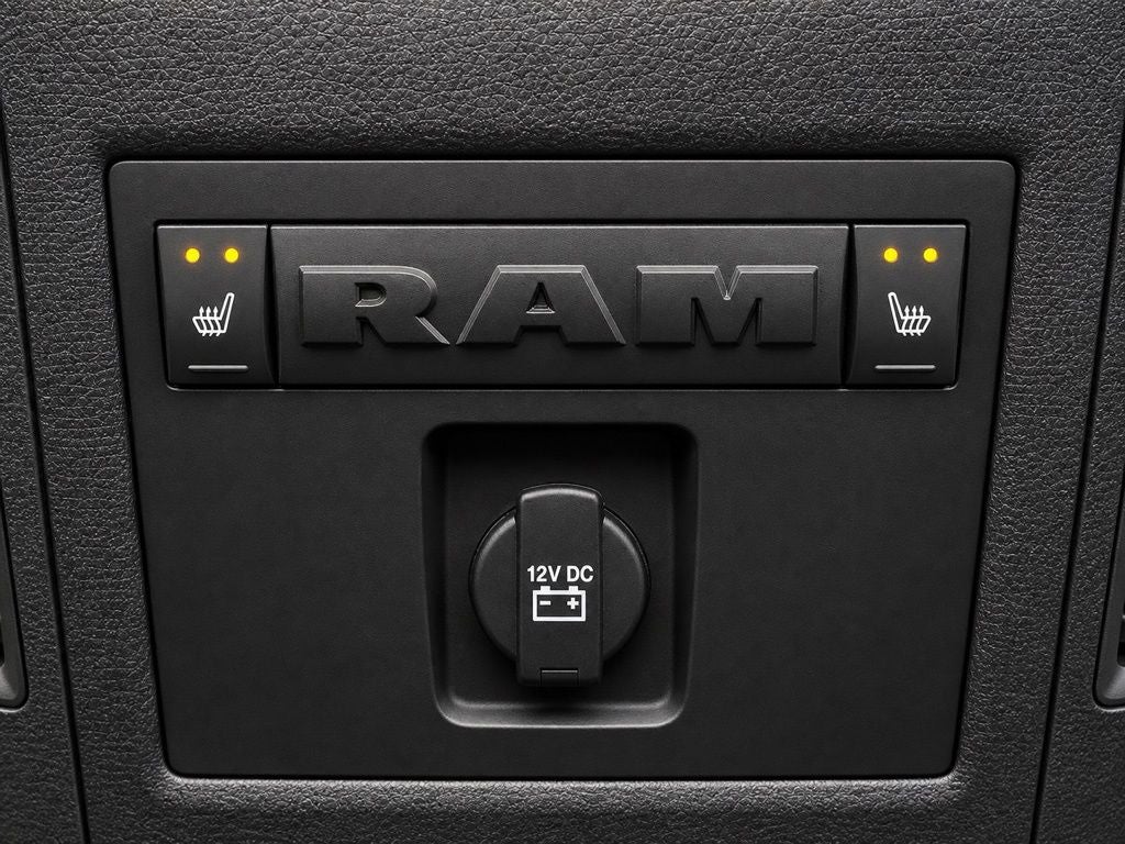 2018 RAM 2500 Laramie Longhorn