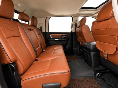 2018 RAM 2500 Laramie Longhorn