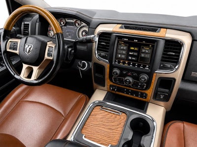2018 RAM 2500 Laramie Longhorn