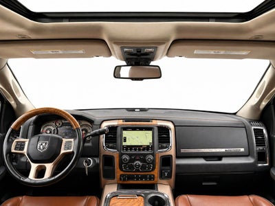 2018 RAM 2500 Laramie Longhorn