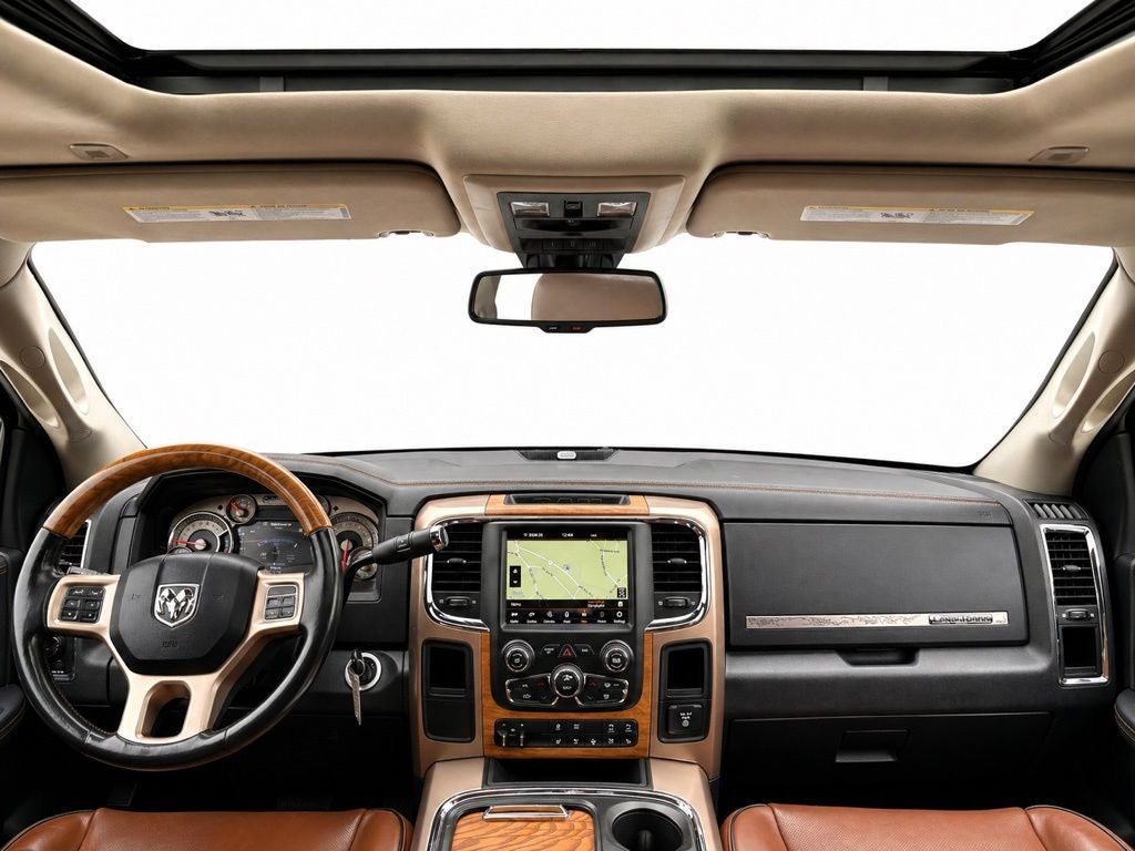 2018 RAM 2500 Laramie Longhorn