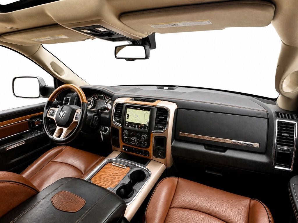 2018 RAM 2500 Laramie Longhorn
