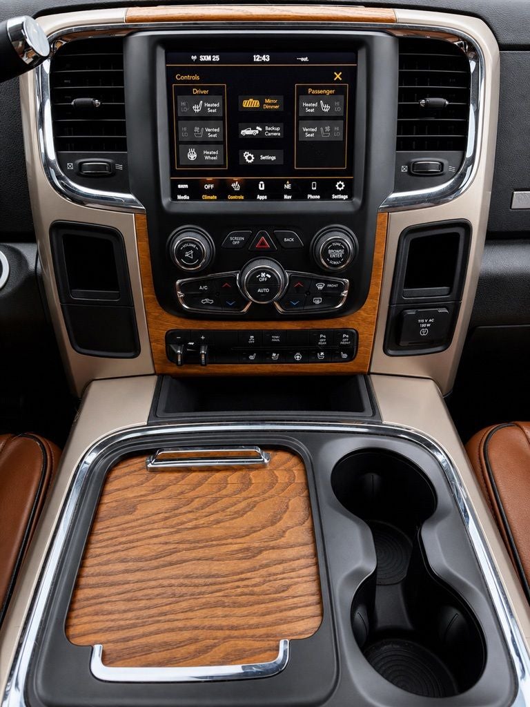 2018 RAM 2500 Laramie Longhorn