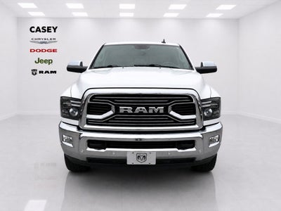 2018 RAM 2500 Laramie Longhorn