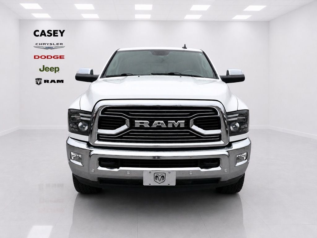 2018 RAM 2500 Laramie Longhorn